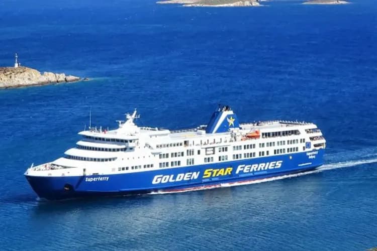 愛琴海渡輪(雅典-米克諾斯島)-交通說明