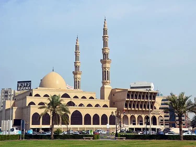 饗宴杜拜～兩大景觀塔、沙漠體驗之旅、三大奢華美饌、全程五星飯店七日-11