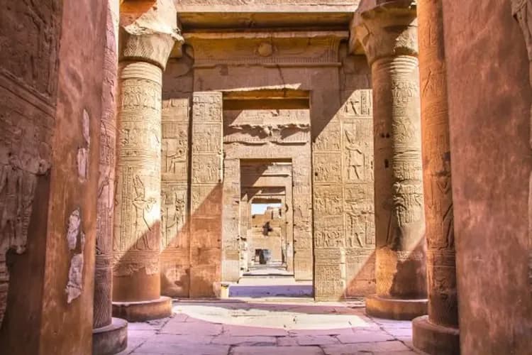 Temple Of Kom Ombo-雙神殿之旅