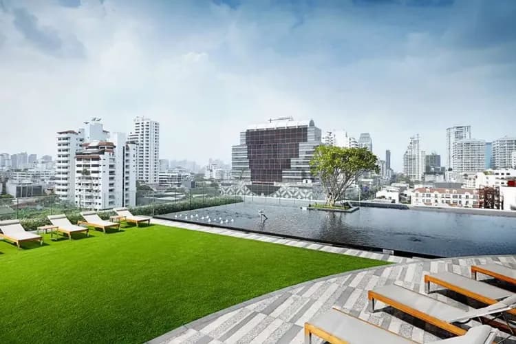 Grande Centre Point Sukhumvit 55-曼谷五星飯店(兩晚)