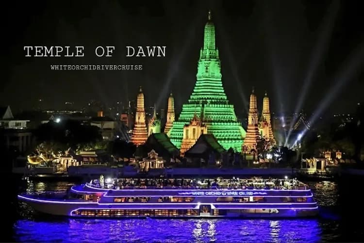 KHH泰國喜迎春～大城長頸鹿、泰式三享風情、湄南河夜遊船、全程五星飯店五日-9