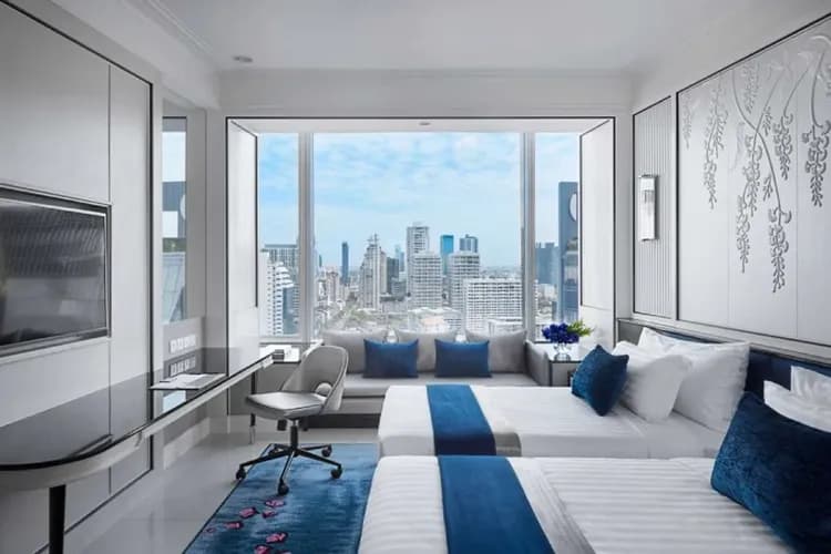 Grande Centre Point Sukhumvit 55-曼谷五星飯店(兩晚)