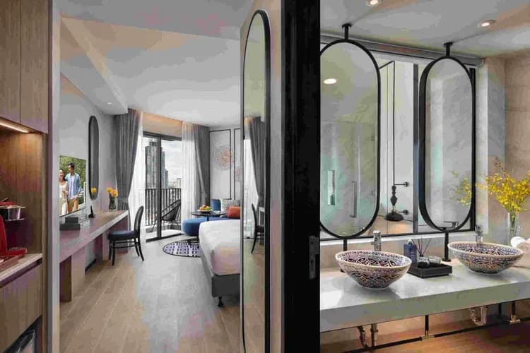 芭達雅五星飯店(兩晚)