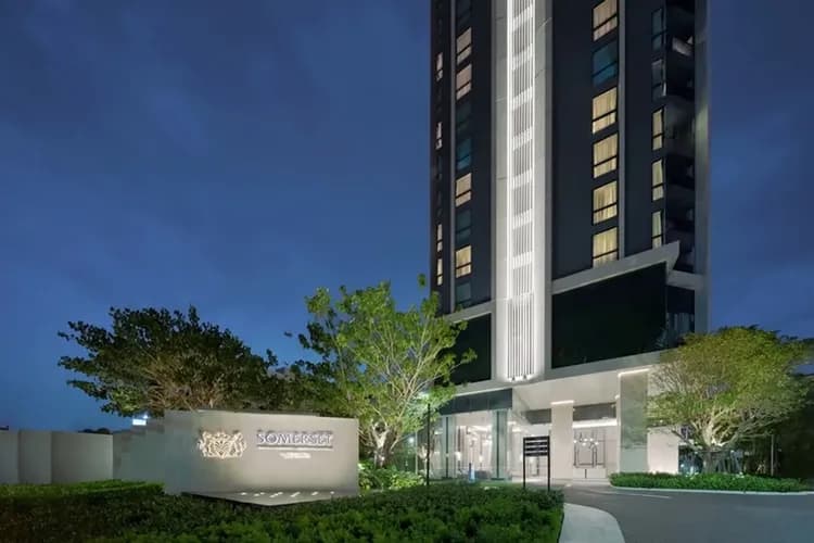 芭達雅五星飯店(兩晚)