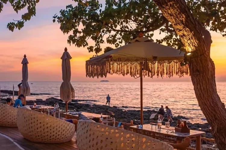 The Oxygen Pattaya(芭達雅特色網美餐廳)