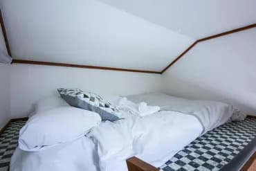 신주쿠까지 단 9분, 아라이야쿠시마에역까지 도보 6분이며, 최대 20명 수용 가능한 5LDK 구조, 면적 109㎡!-3