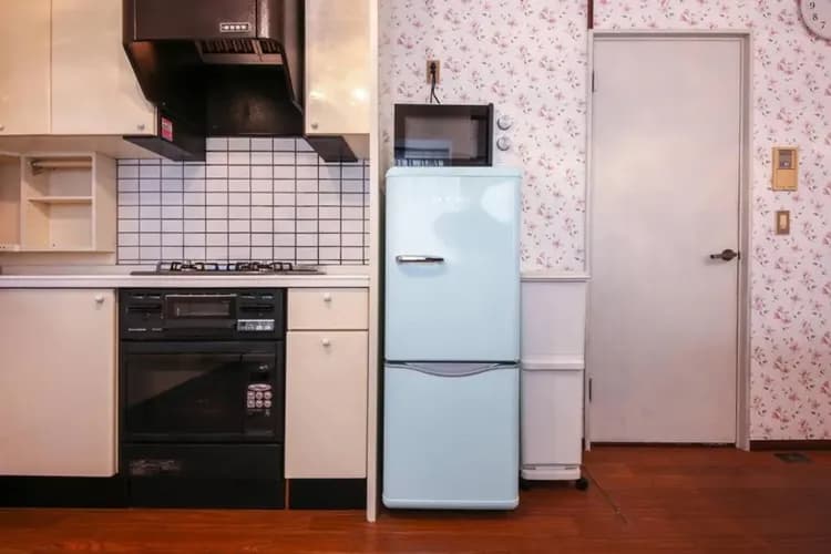 신주쿠까지 단 9분, 아라이야쿠시마에역까지 도보 6분이며, 최대 20명 수용 가능한 5LDK 구조, 면적 109㎡!-13