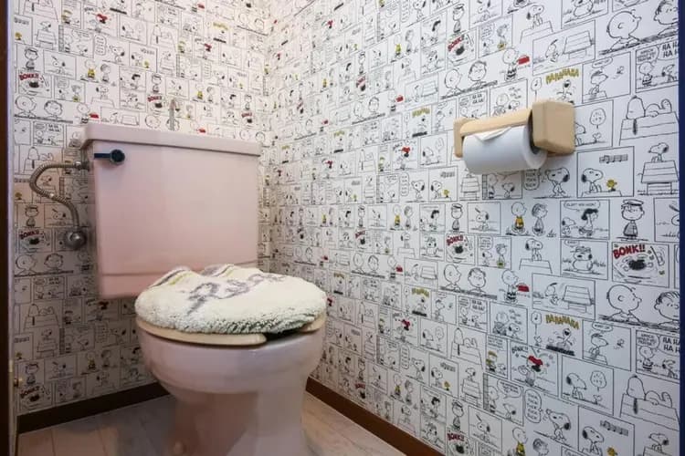 신주쿠까지 단 9분, 아라이야쿠시마에역까지 도보 6분이며, 최대 20명 수용 가능한 5LDK 구조, 면적 109㎡!-11