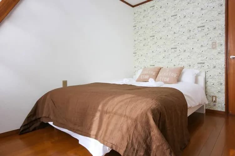 신주쿠까지 단 9분, 아라이야쿠시마에역까지 도보 6분이며, 최대 20명 수용 가능한 5LDK 구조, 면적 109㎡!-5