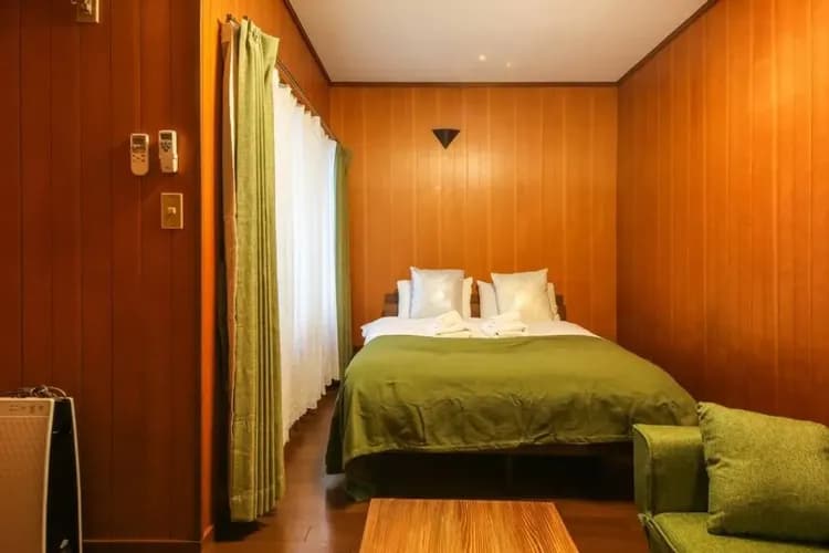 신주쿠까지 단 9분, 아라이야쿠시마에역까지 도보 6분이며, 최대 20명 수용 가능한 5LDK 구조, 면적 109㎡!-12