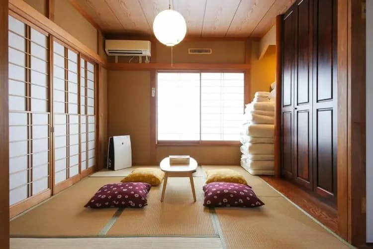 신주쿠까지 단 9분, 아라이야쿠시마에역까지 도보 6분이며, 최대 20명 수용 가능한 5LDK 구조, 면적 109㎡!-1