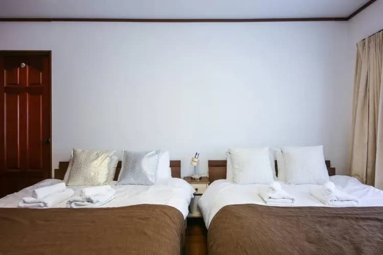 신주쿠까지 단 9분, 아라이야쿠시마에역까지 도보 6분이며, 최대 20명 수용 가능한 5LDK 구조, 면적 109㎡!-14