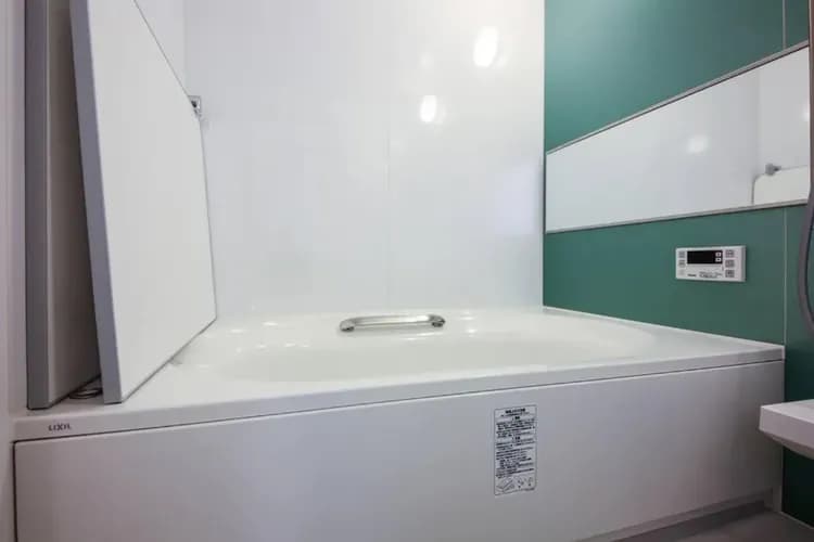 신주쿠까지 단 9분, 아라이야쿠시마에역까지 도보 6분이며, 최대 20명 수용 가능한 5LDK 구조, 면적 109㎡!-10