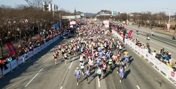 【2026大邱馬拉松】參賽權＋超值精選2晚住宿-7