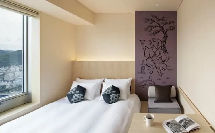 ITF旅展優惠價~愛媛松山四國|星野集團OMO7.金刀比羅宮.檮原町建築巡禮.大步危遊船.葛藤橋.弘人市場.酒藏.五日-9