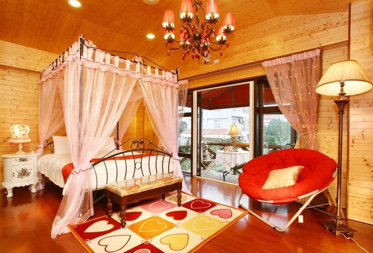 度假蜜月雙人套房