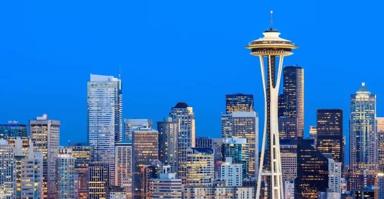 西雅圖旅遊