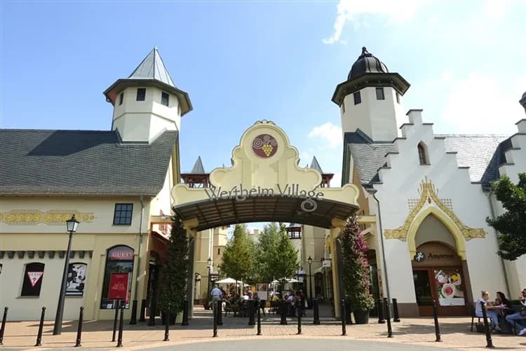 歐洲週年慶｜特選德瑞10日｜山之女王瑞吉山．新天鵝堡．羅曼蒂克大道．Outlet購物-5