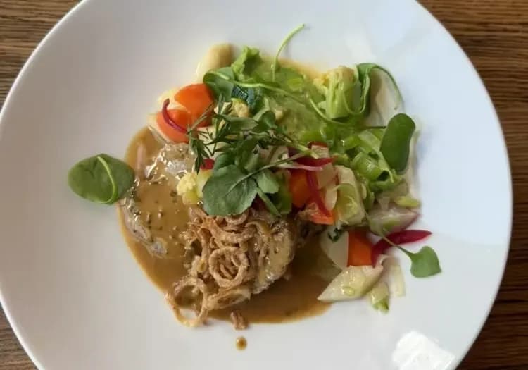 Regina Montium,米推餐廳