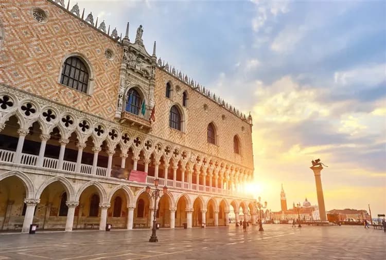 歐洲週年慶│特選義大利8日│暢遊米蘭．水都威尼斯．多洛米緹小鎮．奧隆佐湖．伯連納路線列車．充電輕旅行-6