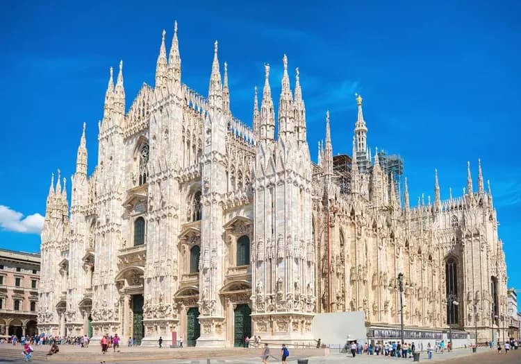 米蘭,米蘭大教堂,duomo,艾曼紐二世拱廊