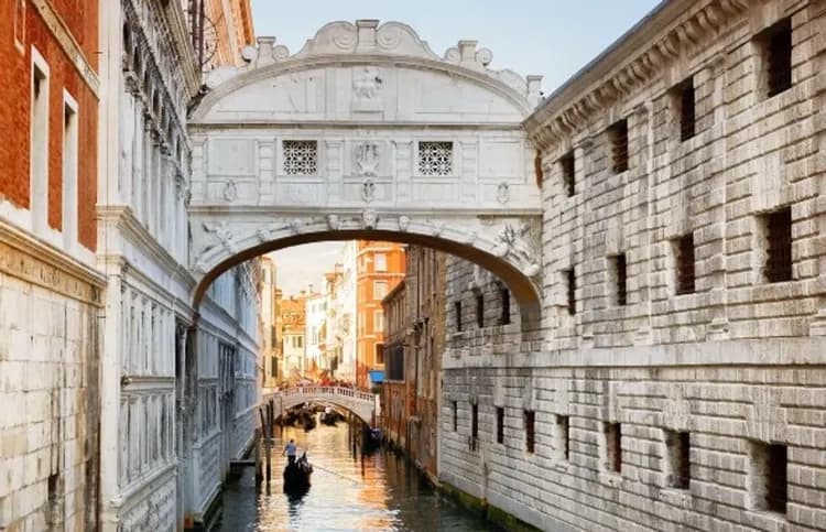 威尼斯嘆息橋