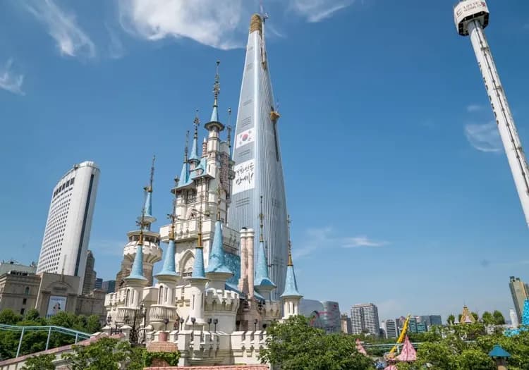 韓冬滑雪｜首爾旅遊｜保證乙晚弘大AMANTI.滑雪體驗.傳統韓服體驗.弘大自由逛(兩站購物)五日