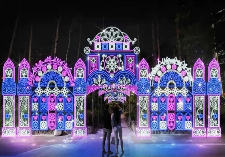 韓冬滑雪｜首爾旅遊｜保證乙晚弘大AMANTI.滑雪體驗.傳統韓服體驗.弘大自由逛(兩站購物)五日-5