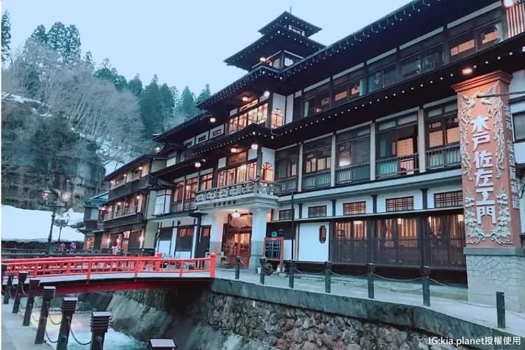 東北雪舞紛飛～藏王雪景纜車、松島銀山溫泉、津輕暖爐列車、青森秘境巡禮五日
