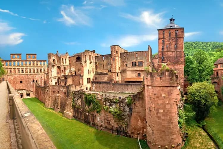 超值德瑞雙峰～最美少女峰、全覽鐵力士山、夢幻新天鵝堡、童話亞爾薩斯10日-10