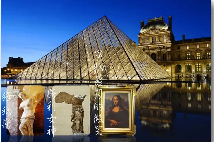 歐洲慢旅行・一圈收藏三國的時光詩篇