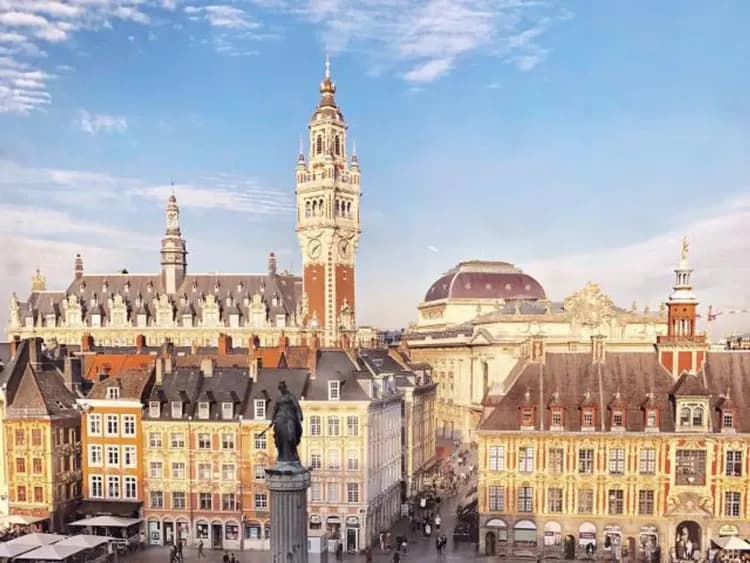 限量法比荷～羅浮宮三遊船、蒙帕納斯登頂、六大世界遺產、百年地窖餐廳10日-13