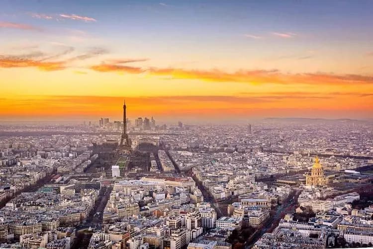 蒙帕納斯大樓登頂