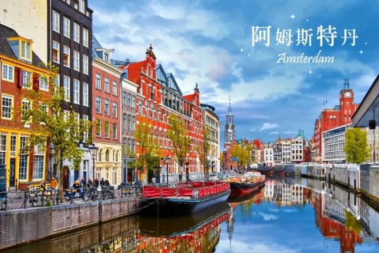 歐洲慢旅行・一圈收藏三國的時光詩篇