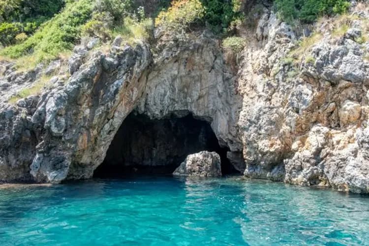 愛奧尼亞海上的翡翠~科孚島