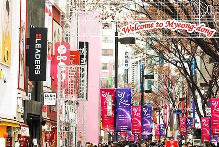 清州首爾喜迎春～樂天世界、樂天景觀塔、論山陽光片場、光明洞窟、塔亭湖吊橋五日-7