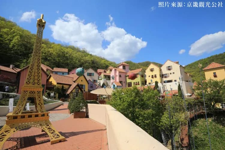 小法國-小法國村(義大利小鎮)