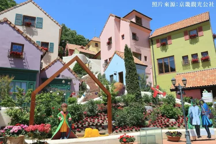 小法國-小法國村(義大利小鎮)