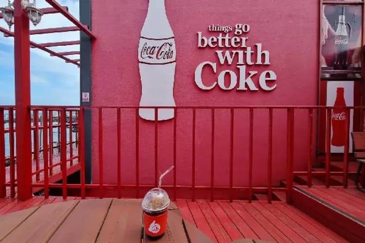 濟州 可口可樂主題咖啡館-可口可樂主題館(每人飲品乙杯)