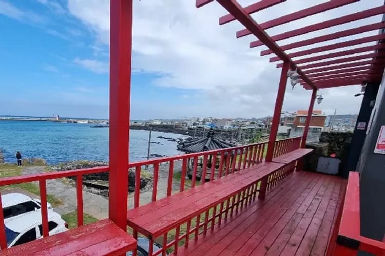 濟州 可口可樂主題咖啡館-可口可樂主題館(每人飲品乙杯)