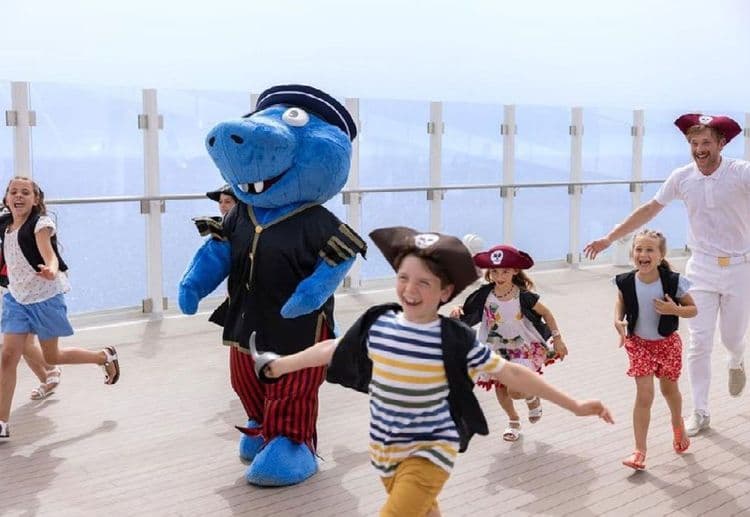 2026 歌詩達郵輪【莎倫娜號】嶄新啟航～沖繩、宮古島5天(高雄出發)-9