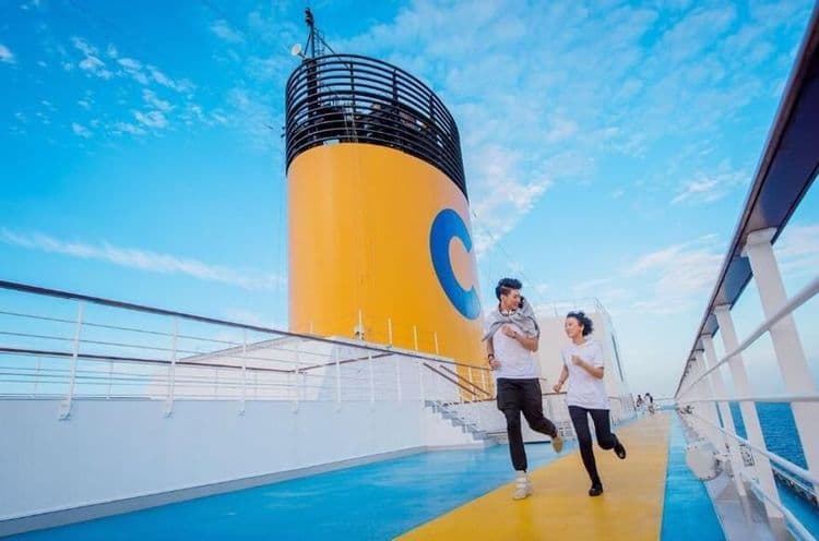 2026 歌詩達郵輪【莎倫娜號】嶄新啟航～沖繩、石垣島5天(高雄出發)-13