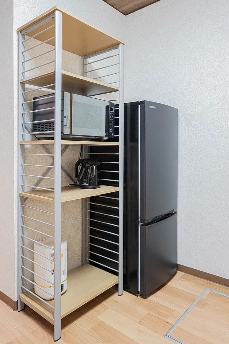 勝清居｜包棟附設停車庫/全新裝修3LDK /新深江站步行2分/一線直達難波&日本橋-11