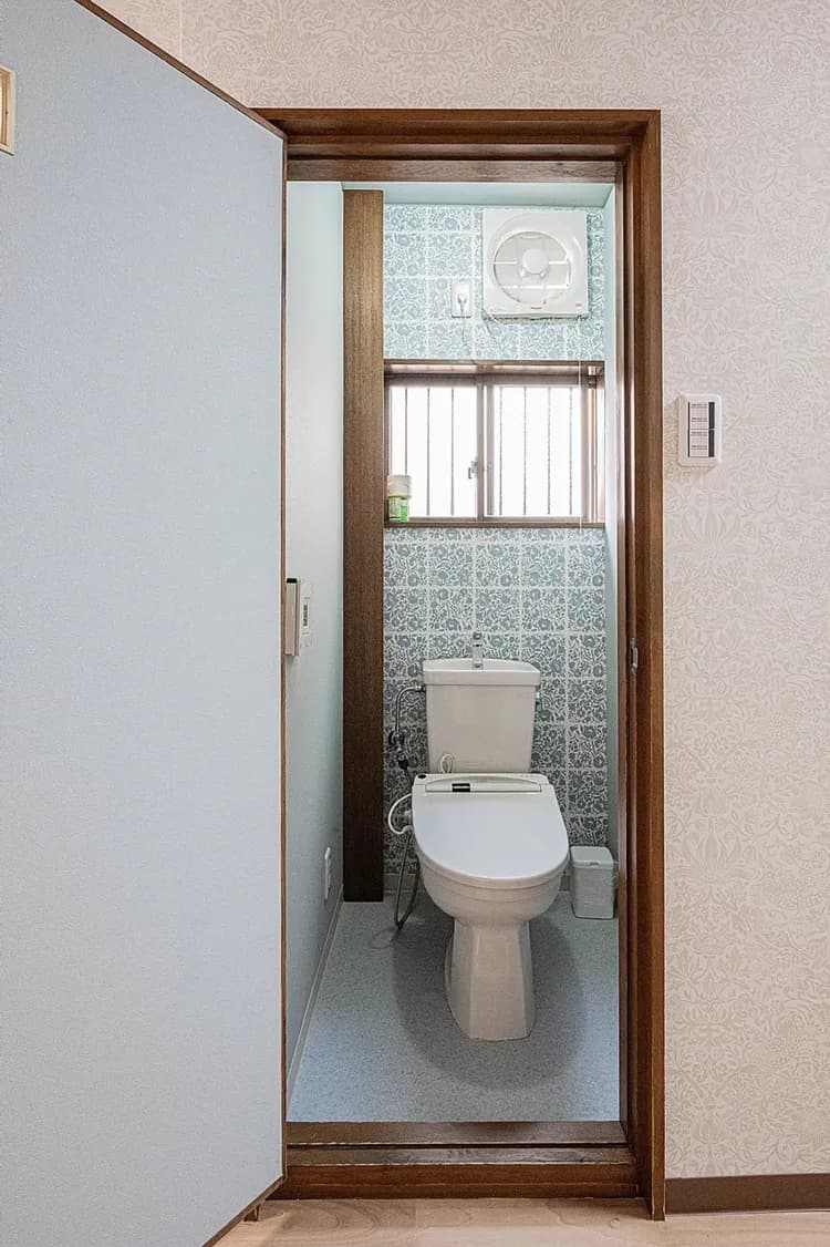 勝清居｜包棟附設停車庫/全新裝修3LDK /新深江站步行2分/一線直達難波&日本橋-14