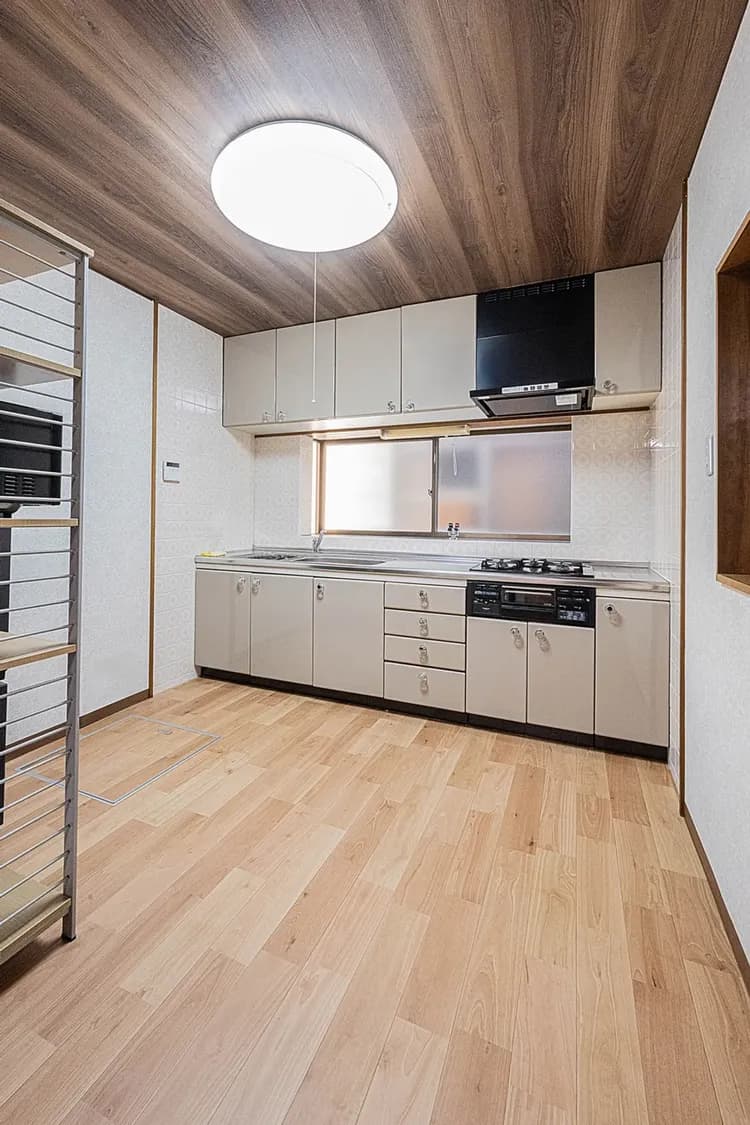 勝清居｜包棟附設停車庫/全新裝修3LDK /新深江站步行2分/一線直達難波&日本橋-10