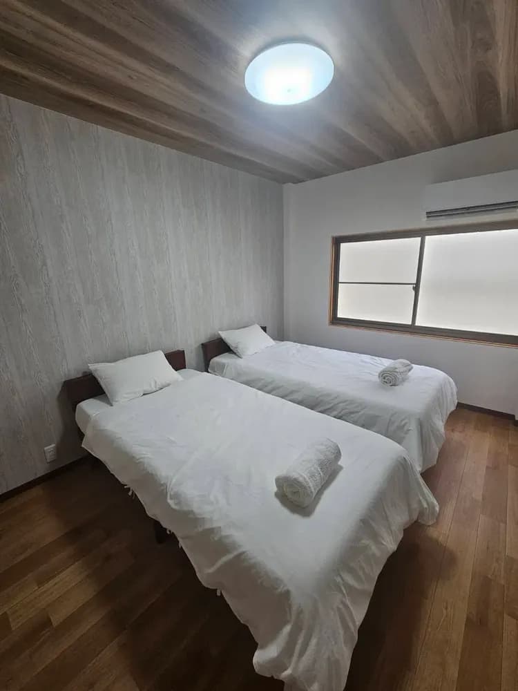 勝清居｜包棟附設停車庫/全新裝修3LDK /新深江站步行2分/一線直達難波&日本橋-17