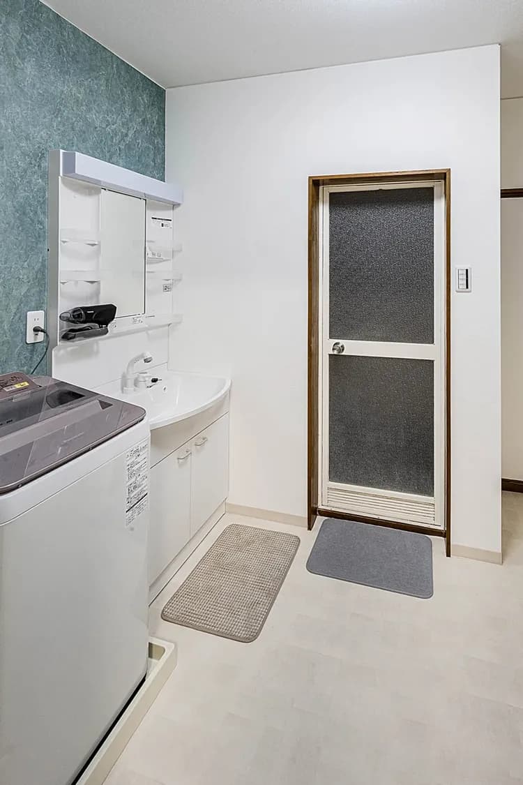 勝清居｜包棟附設停車庫/全新裝修3LDK /新深江站步行2分/一線直達難波&日本橋-9