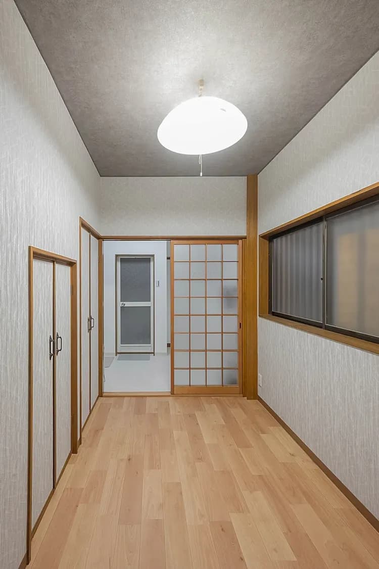 勝清居｜包棟附設停車庫/全新裝修3LDK /新深江站步行2分/一線直達難波&日本橋-5