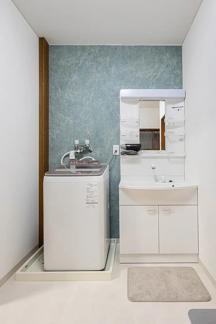 勝清居｜包棟附設停車庫/全新裝修3LDK /新深江站步行2分/一線直達難波&日本橋-6