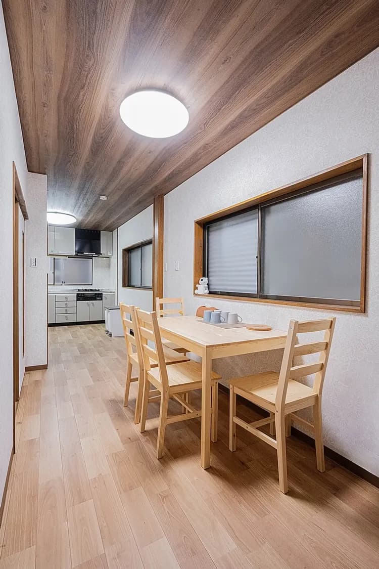 勝清居｜包棟附設停車庫/全新裝修3LDK /新深江站步行2分/一線直達難波&日本橋-12